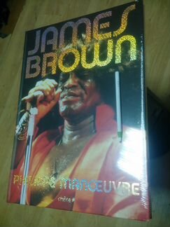 Книга James Brown (Рhilippe Мanoeuvre) 2007