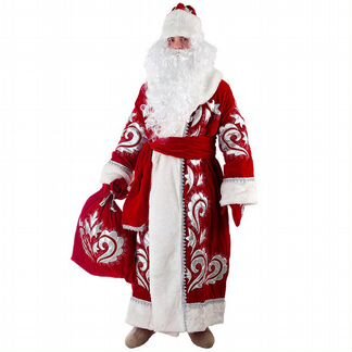 Костюм Деда Мороза
