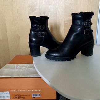 Сапоги зимние Agl