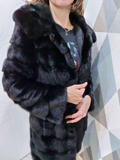 Шуба из норки. Греция