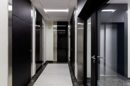 4-к квартира, 98.6 м², 5/22 эт.