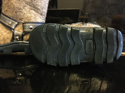 Валенки Фома 22 размер мальчик