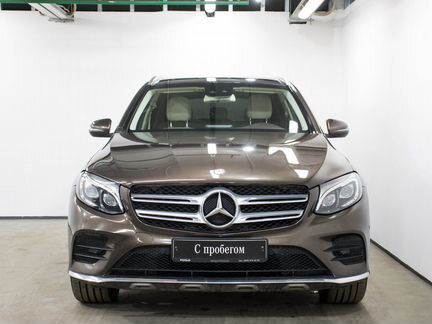 Mercedes-Benz GLC-класс 2.1 AT, 2015, 73 339 км
