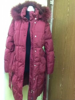 Парка Пуховик Пальто женское 42-44