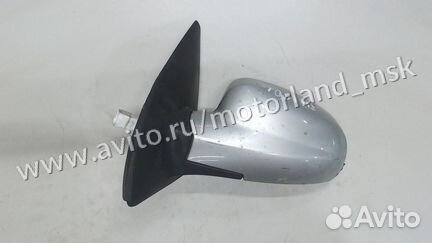 Зеркало боковое левое Daewoo Kalos, 2006