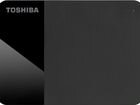Внешний диск HDD Toshiba Canvio Ready 4 тб - новый