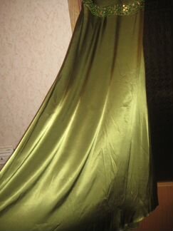 Вечернее платье дизайнерское