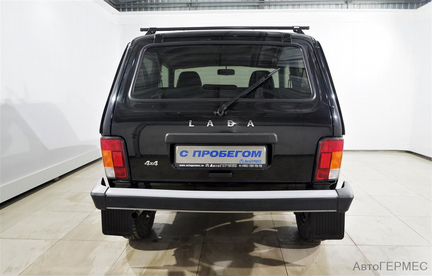 LADA 4x4 (Нива) 1.7 МТ, 2018, 46 500 км