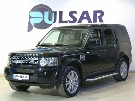 Land Rover Discovery 3.0 AT, 2010, 101 000 км