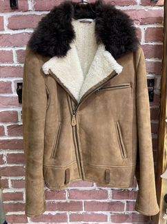 YSL дубленка