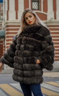 Продам шубу финский писец