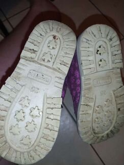 Ботинки котофей осенние