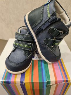 Ботинки детские, 3 пары