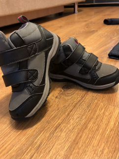 Ботинки демисезонные