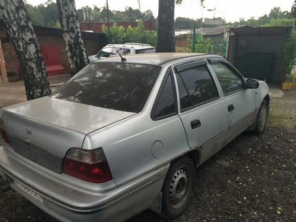 Деу нексия выхлоп всборе 1.5 16 кл (разборка)