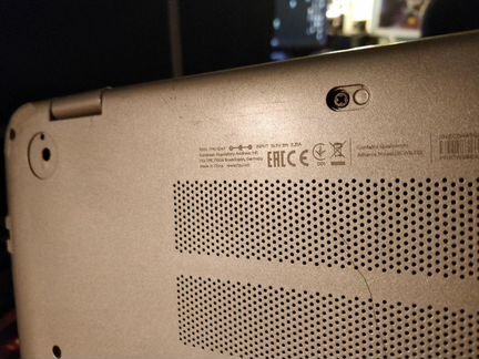 Ноутбук TPN-Q147 intel i5