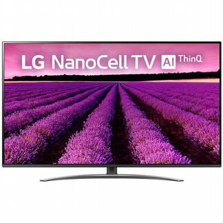 Телевизор LG 65SM8200PLA