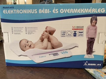 Детские весы