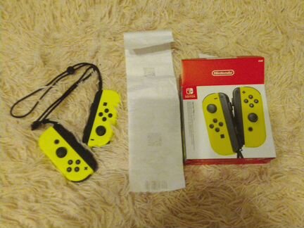 Nintendo switch joy con