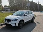 Geely Coolray 1.5 AMT, 2020, 17 100 км