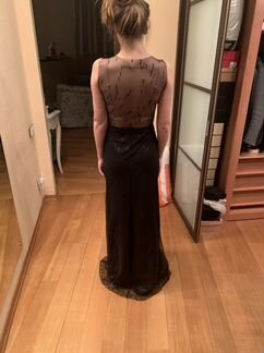 Вечернее платье