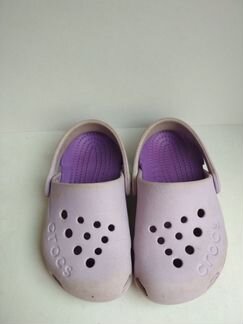 Сабо crocs, c6
