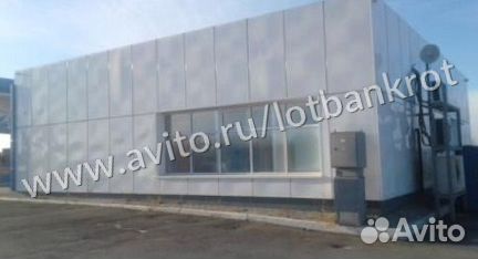 АЗС с Магазином, 127,6 м² + зу, 10 000,0 м²