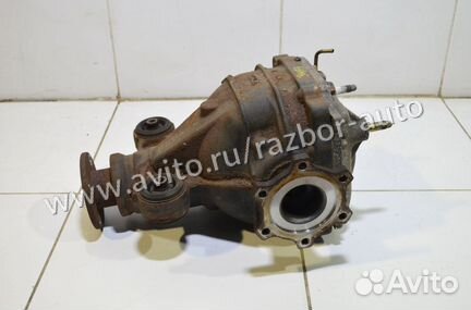 Редуктор 47x16 заднего моста Infiniti QX56