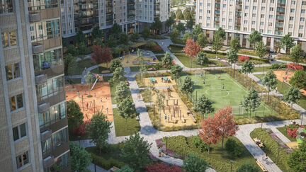 Квартира-студия, 28.1 м², 8/14 эт.