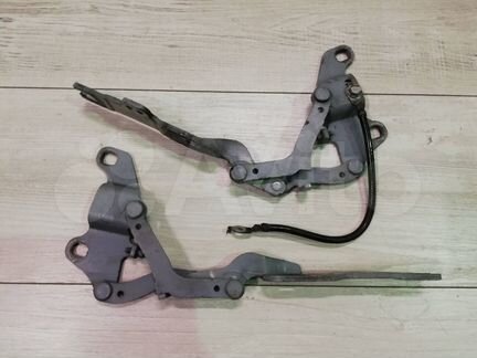 Кронштейн петли капота BMW 3 E90, E87