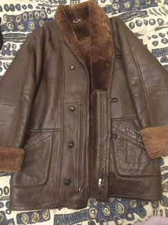 Дубленка натуральная. Турция. размер. 52-54