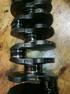 Коленвал Passat b5+ 1,9td 2004 AWX