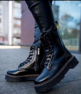 Ботинки Dr martens Jadon Black