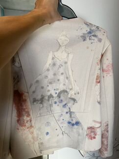 Ruban (Рубан) куртка/жакет/косуха