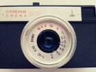 Советский фотоаппарат Смена 8М