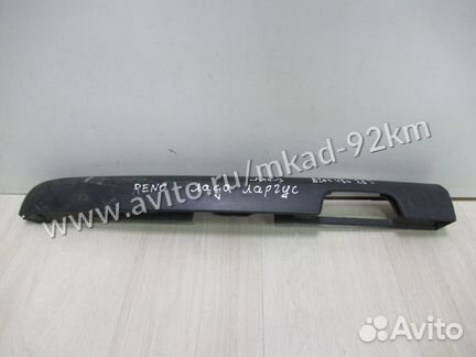 Накладка двери багажника левая LADA Largus oem 820