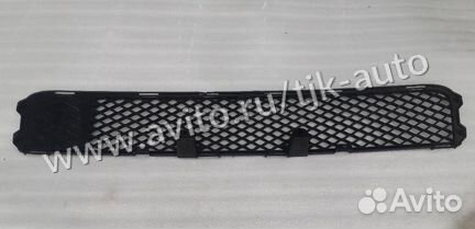 Решетка переднего бампера Mitsubishi Lancer 07-10
