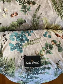 Конверт в коляску elodie details