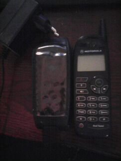 Ретро телефон - motorola M3788