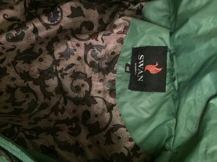 Пуховик 46 раз