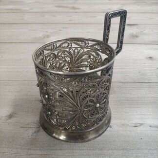 Подстаканник СССР