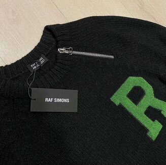 Свитер raf Simons