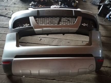 Бампер Фольксваген гольф плюс