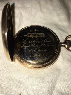 Часы золотые антикварные Breguet