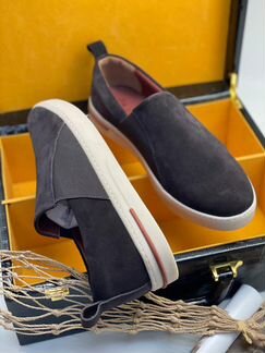 Слипоны loro piana