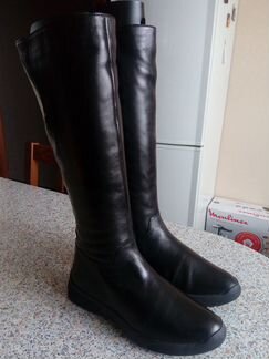 Сапоги зимние новые р. 35