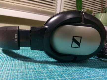 Наушники тдс-3 и Sennheiser HD180