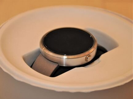 Смарт часы Motorola moto 360 Gen-1