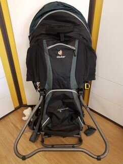 Рюкзак-переноска Deuter Kid comfort 3