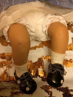 Кукла коллекционная новая(Германия)